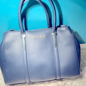 Navy Handbag